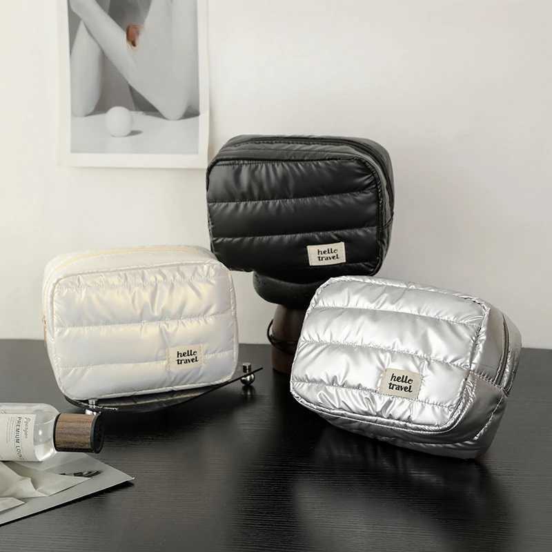 Large capacity makeup bag travel organizer portable makeup bag multifunctional storage Wbag makeup bag Para MaquillajeXJ250415