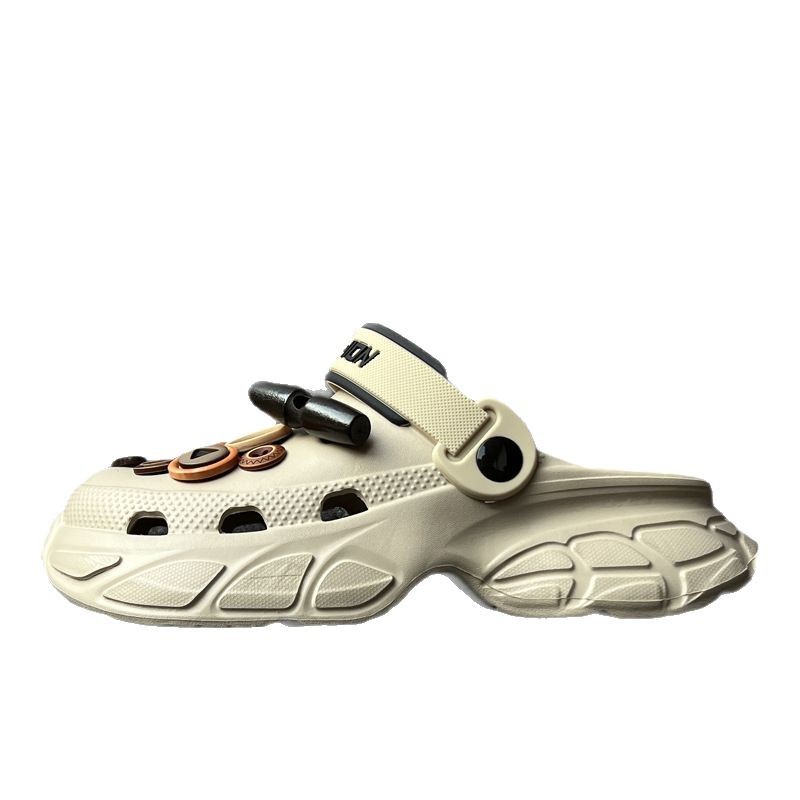 Free shipping designer casual slippers men women white black beige brown comfortable breathable wear-resisting outdoor fashion sandals classics