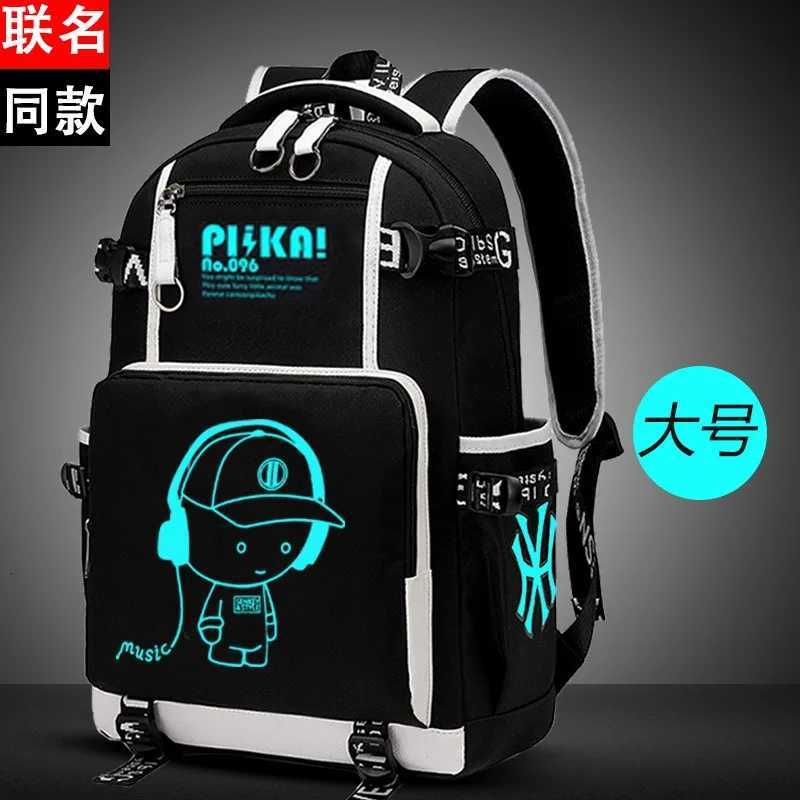 Waterproof Luminous Kids Backpack Children School Bags For Boys Orthopedic School Backpack Primary Schoolbag Book Bag MochilaW251114
