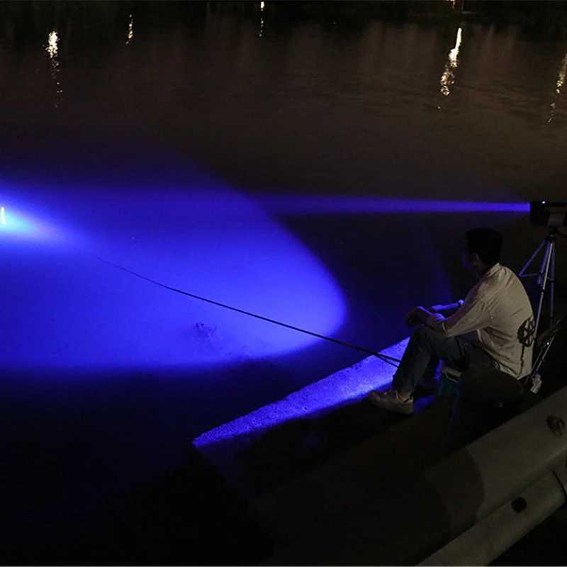 WARSUN 1400LM Dual Light Headlamp with 10 Modes Hand Sensor IPX5 Water Resistant Adjustable Holder for Camping and Hiking M251115