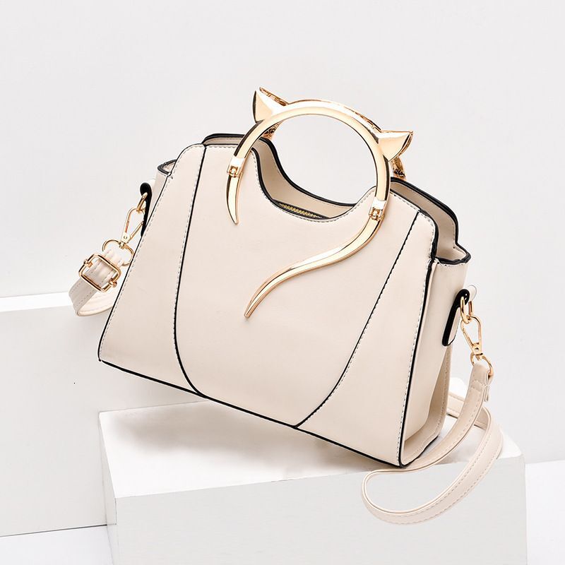 For Women Simple Women's Small Handbag Temperament Shoulder Fashion Atmosphere Crossbody Bag