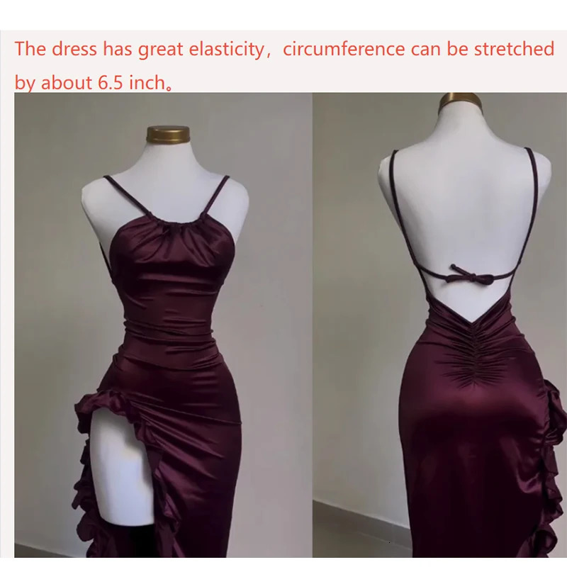 2025 Europe And The United States Explosive Cross-border Dress Summer Senior Sense Y2K Sexy Halter Spice Party Dress 250415