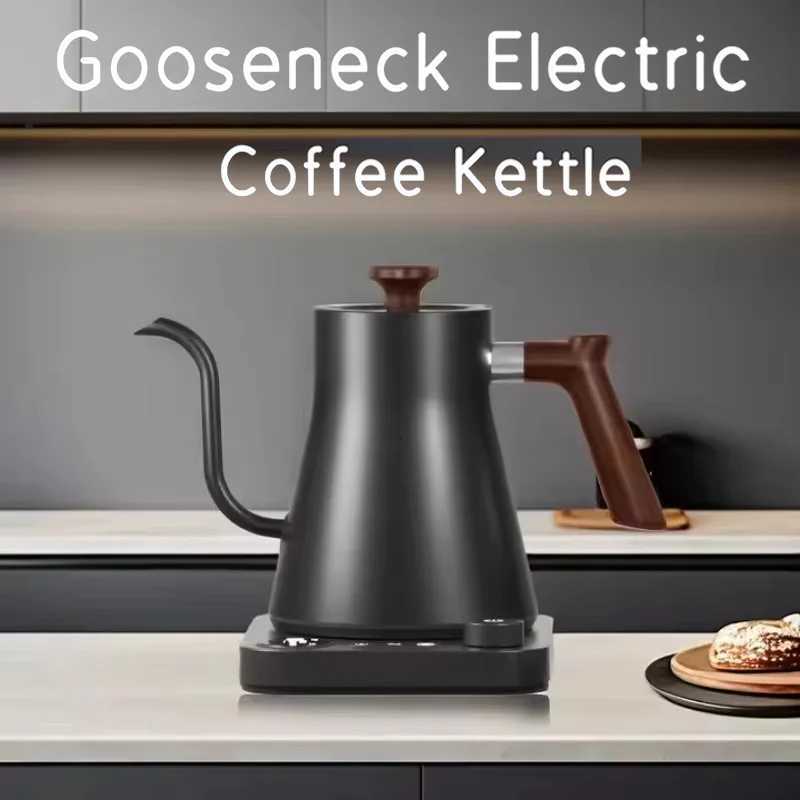 Automatic Stainless Steel Electric Water Kettle for Tea Brewing Home Use Bottom Fill Tea Boiler Tea Table High Quty Y251114