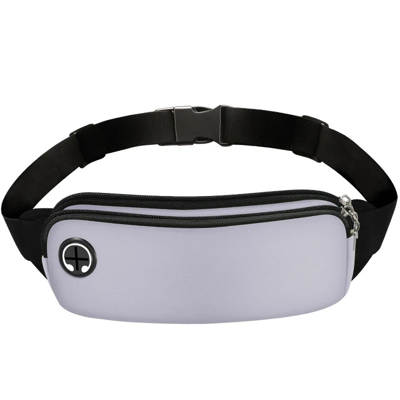 Sports Fanny Pack Womens Belt Bag Mens Running Belt Bag Phone Black Fitness Bag Running Accessories 250408