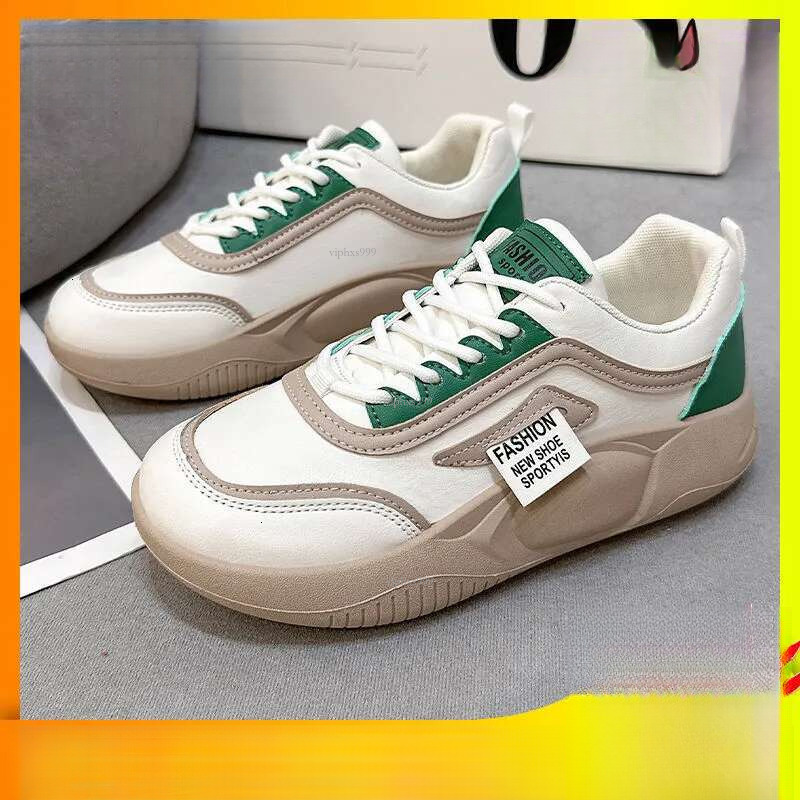 New Free Shipping Designer Shoes Soft Sole Small White For Women 2025 German Training Instagram Versatile Casual Fashion Board Shoes