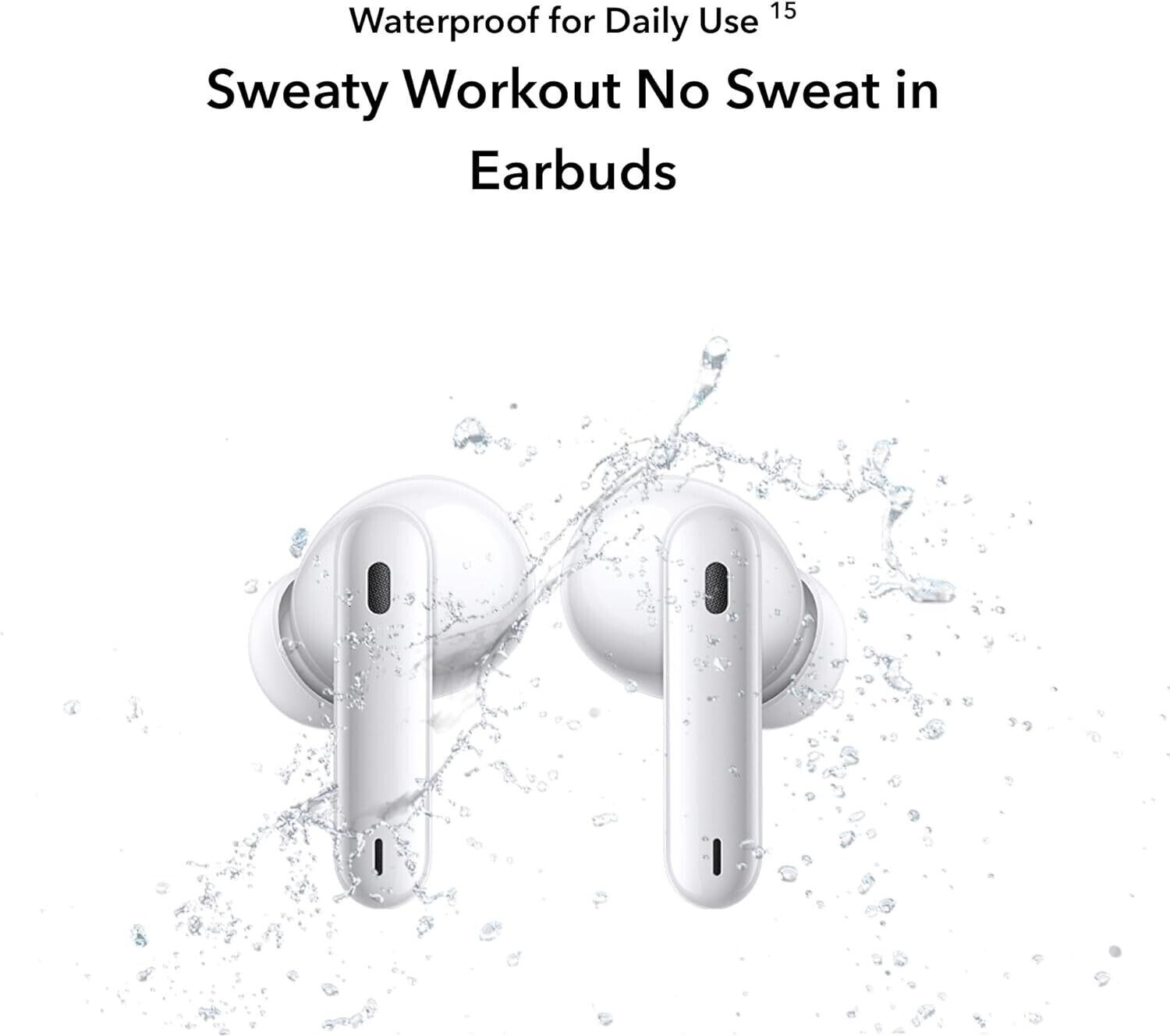 Genuine HONOR Earbuds 3 Pro Wireless 5.2 Bluetooth TWS Earphone ~ Grey