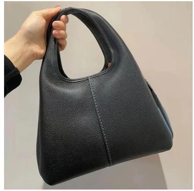 Designer Lana 23 luxury handbag Handbag Shoulder Bucket Messenger Bag Crossbody Handbags Large Capacity Shopping Tote Leather