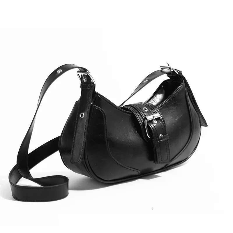 New Women's Unique Texture Hand Bag, Stick Versatile Temperament, Instagram Underarm Bag, Single Shoulder Bag