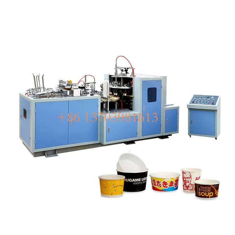 Yugong Take Away Food Container Take Away Food Restaurant Packaging Containers Making Machine