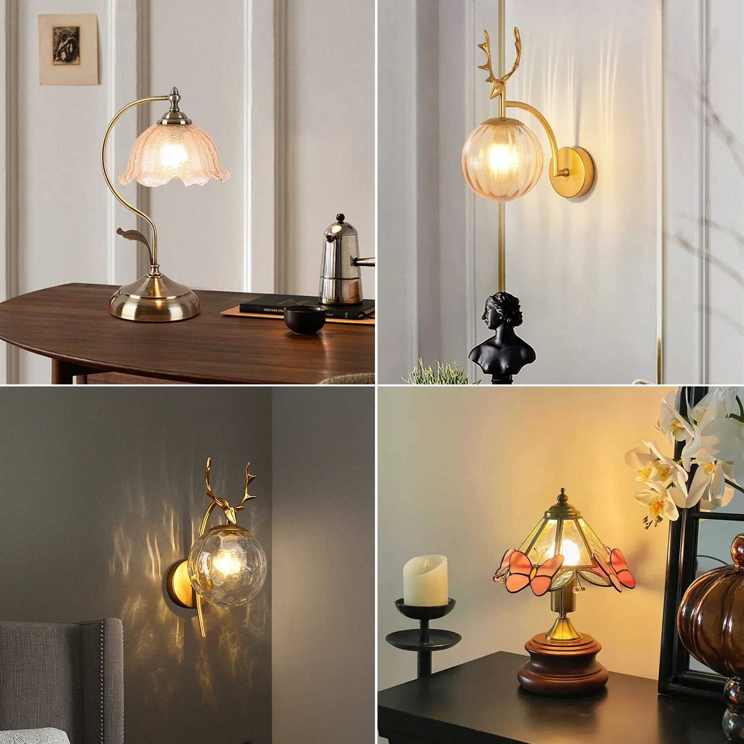 10PCS Light Bulbs G40 Retro Edison LED Light Bulb 1W E27 B22 2200K Amber Eplacement Lamp Bedroom Chandeliers Garden Decoration C251115