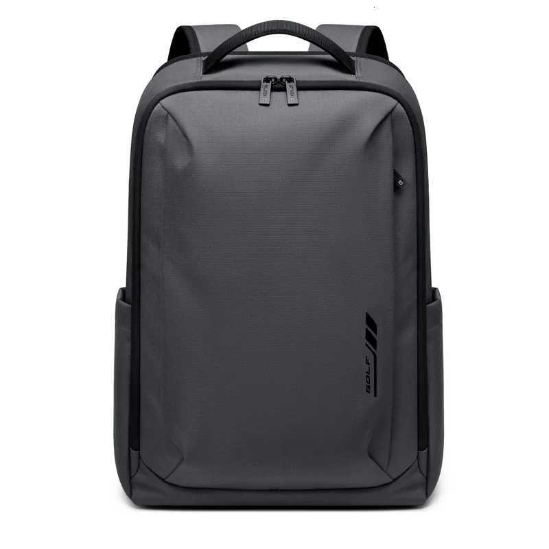 GOLF QUALITY Large Capacity Business Backpack for Men Waterproof Travel Laptop Bag 156/16 Inch Multifunctional with USB PortW251114