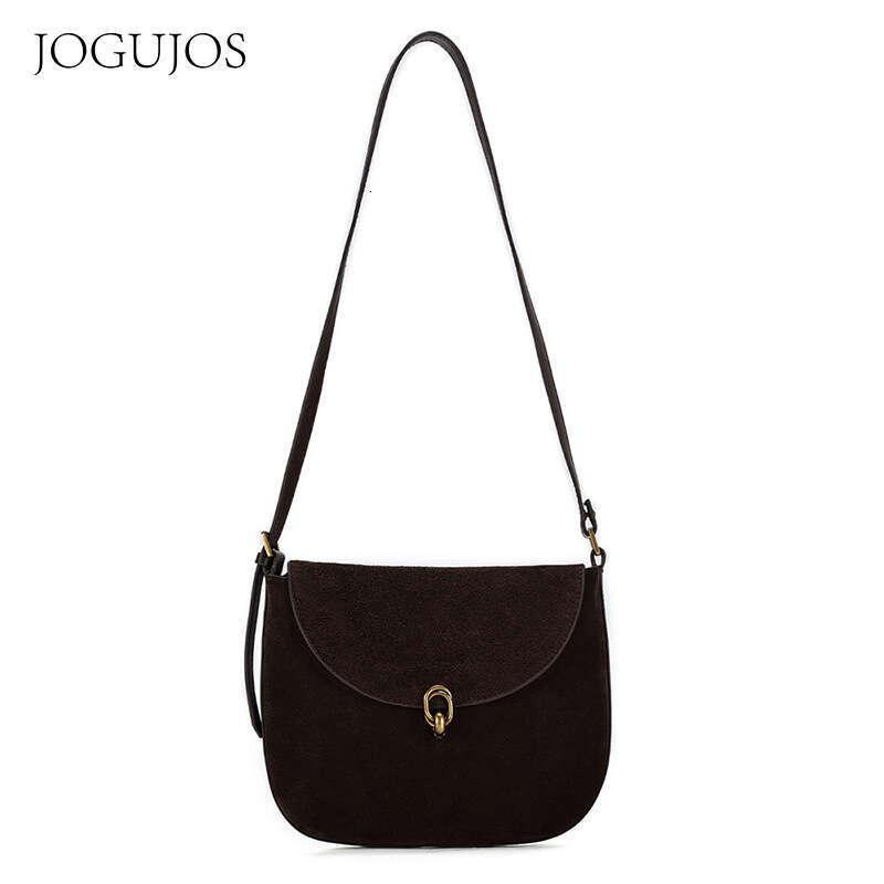 Luxury Bag Designer JOGUJOS New Genuine Leather Crossbody High End Versatile Women S Underarm Commuter Bag For