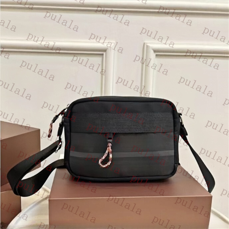 Women Designer Bags Luxury men bag Nylon Camera bags Plaid shoulder crossbody Canvas bag leisure bag Classic style Purse for Man and Woman cross body Wallets