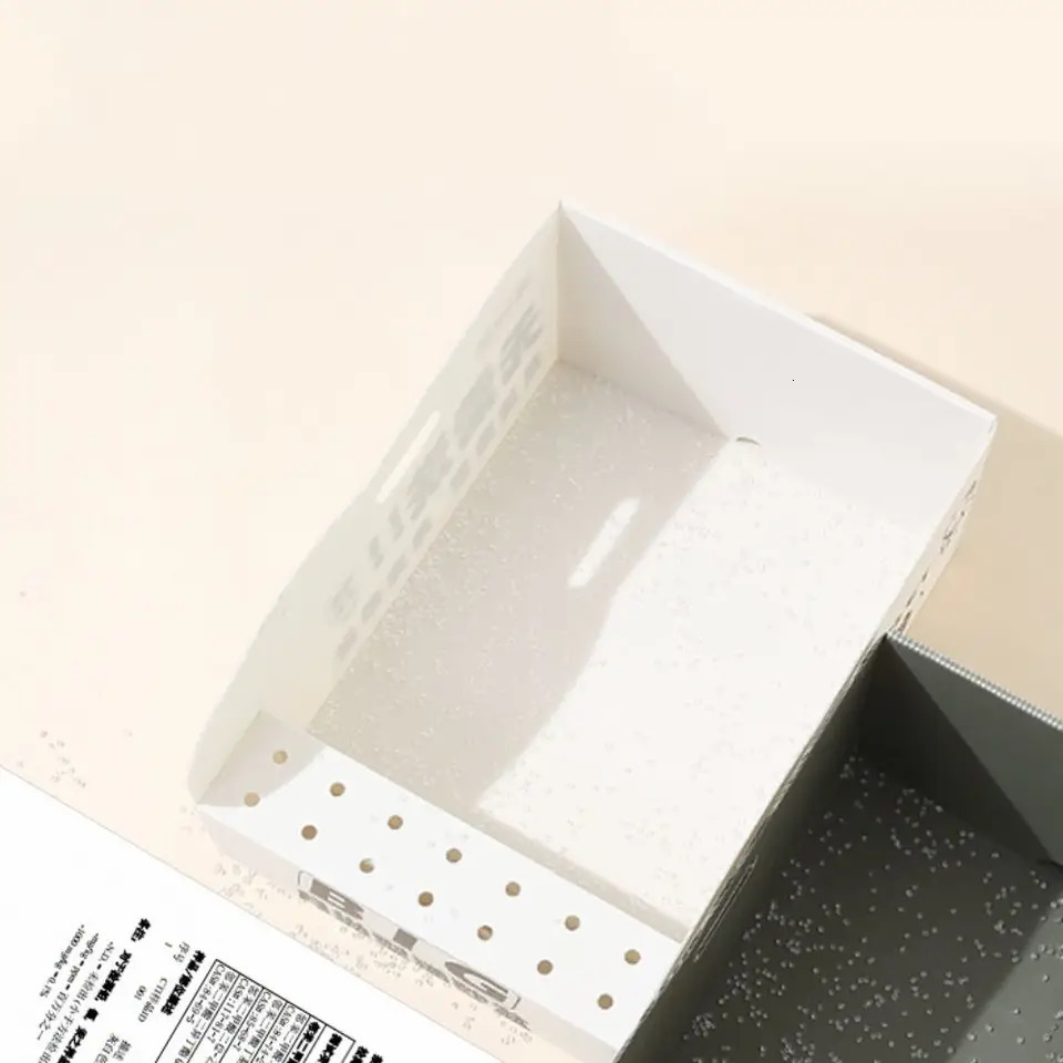 Convenient Foldable Pet Cat Litter Box Waterproof Disposable Cat Litter Tray PP Large Size Cat Toilet Outdoor 250414