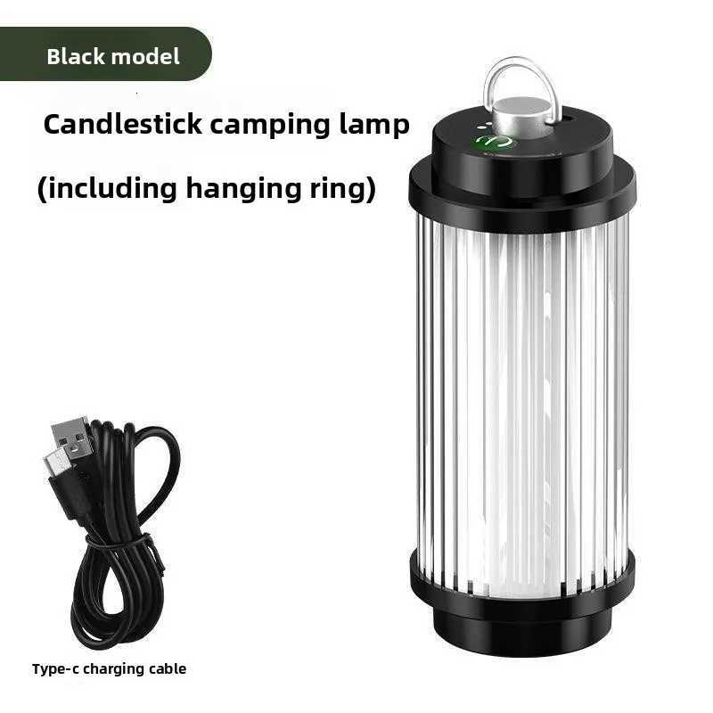 New Mini 38 light 38 Explore Camping Lamp USB Rechargeable Tent Lantern Flashlights Outdoor Camping Atmosphere Light 2000mah M251115
