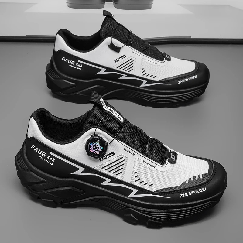 Leisure Street Sports Skateboarding Shoes Fashion Trend Version Sports Shoes 250411