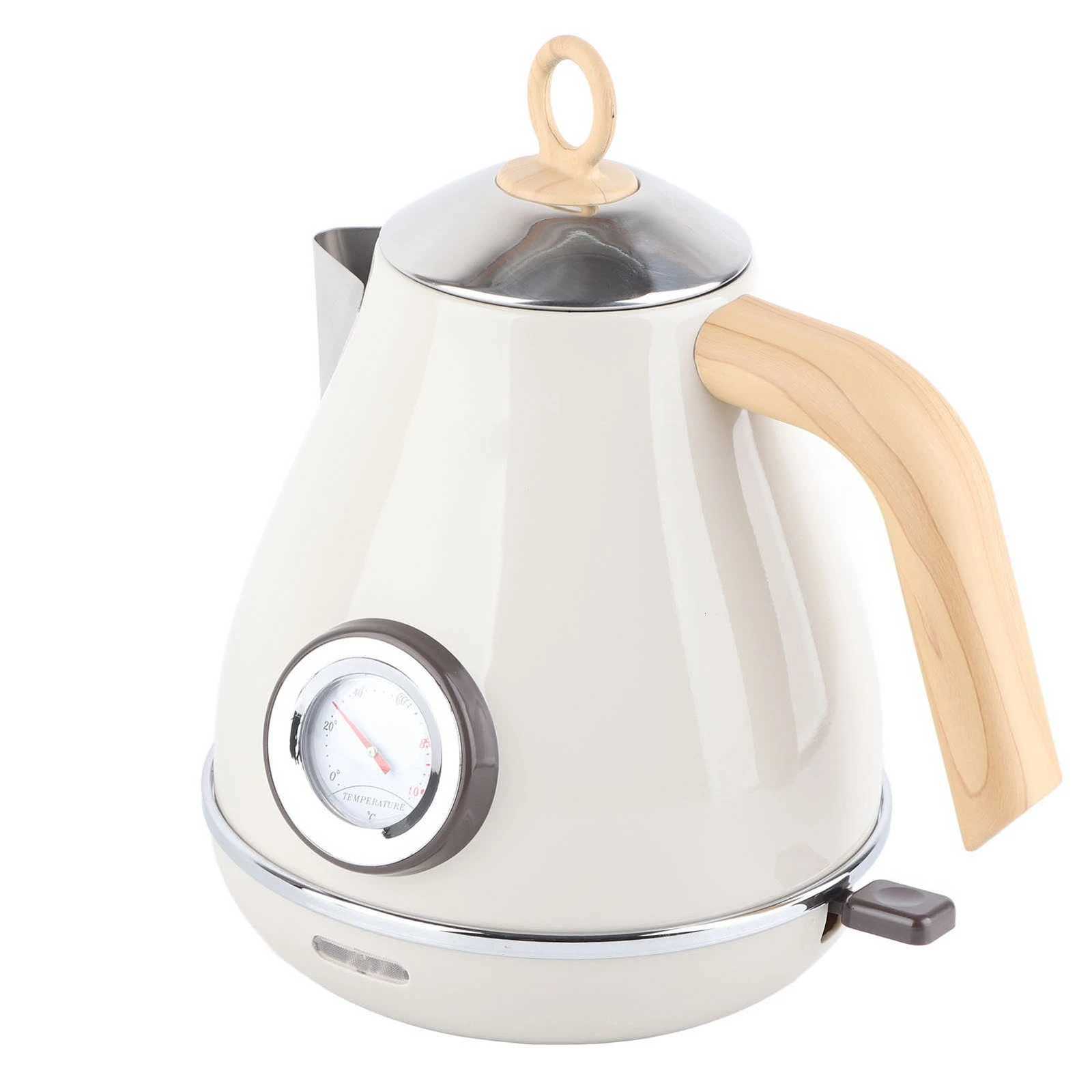 Electric Kettle Small Electric Kettle 17L Capacity with Temperature Display for Office for Home Y251114