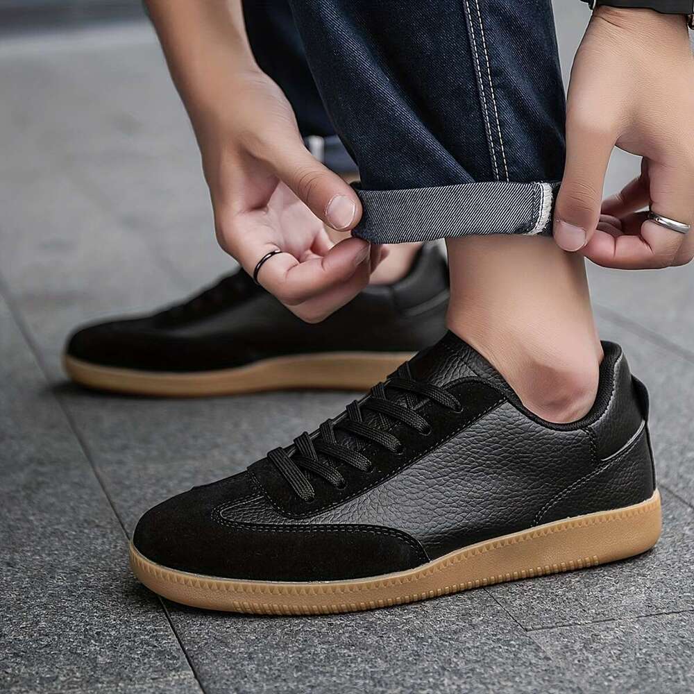 designer shoes for mens sneaker Fashion Sports Sneaker Casual Street Style Lace-Up running Lightweight Stability PU Upper Rubber Sole