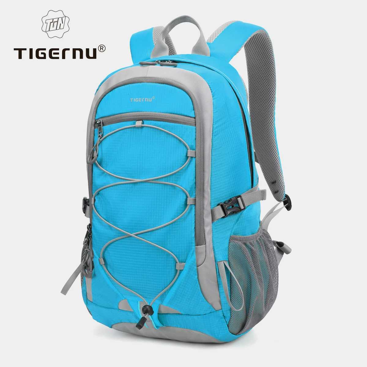 Tigernu Climbing Backpacks Men Outdoor Bag Waterproof Travel Backpack Women Light Sport Backpack Bag For Men Hiking Bag RucksackW251114