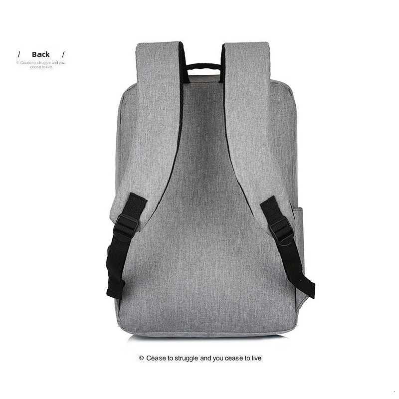 2025 New USB Charging Backpack Waterproof Anti-Theft Laptop Bag College School Backpack Business Travel Backpack for Men WomenW251114