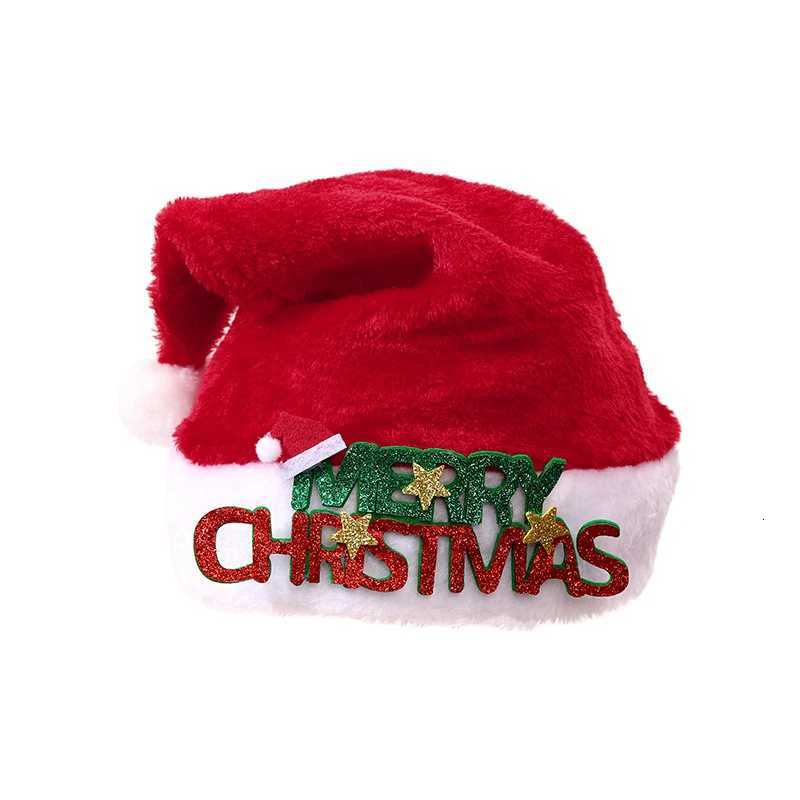 Christmas decorations holiday scene arrangement bow tie Christmas hat decoration adult atmosphere Mixing mode of two products Y251115