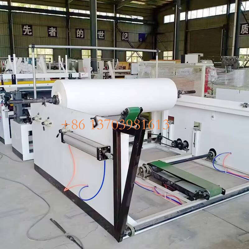 Yugong Toilet Paper Jumbo Roll Raw Material Machine Toilet Tissue Paper Roll Production Machine