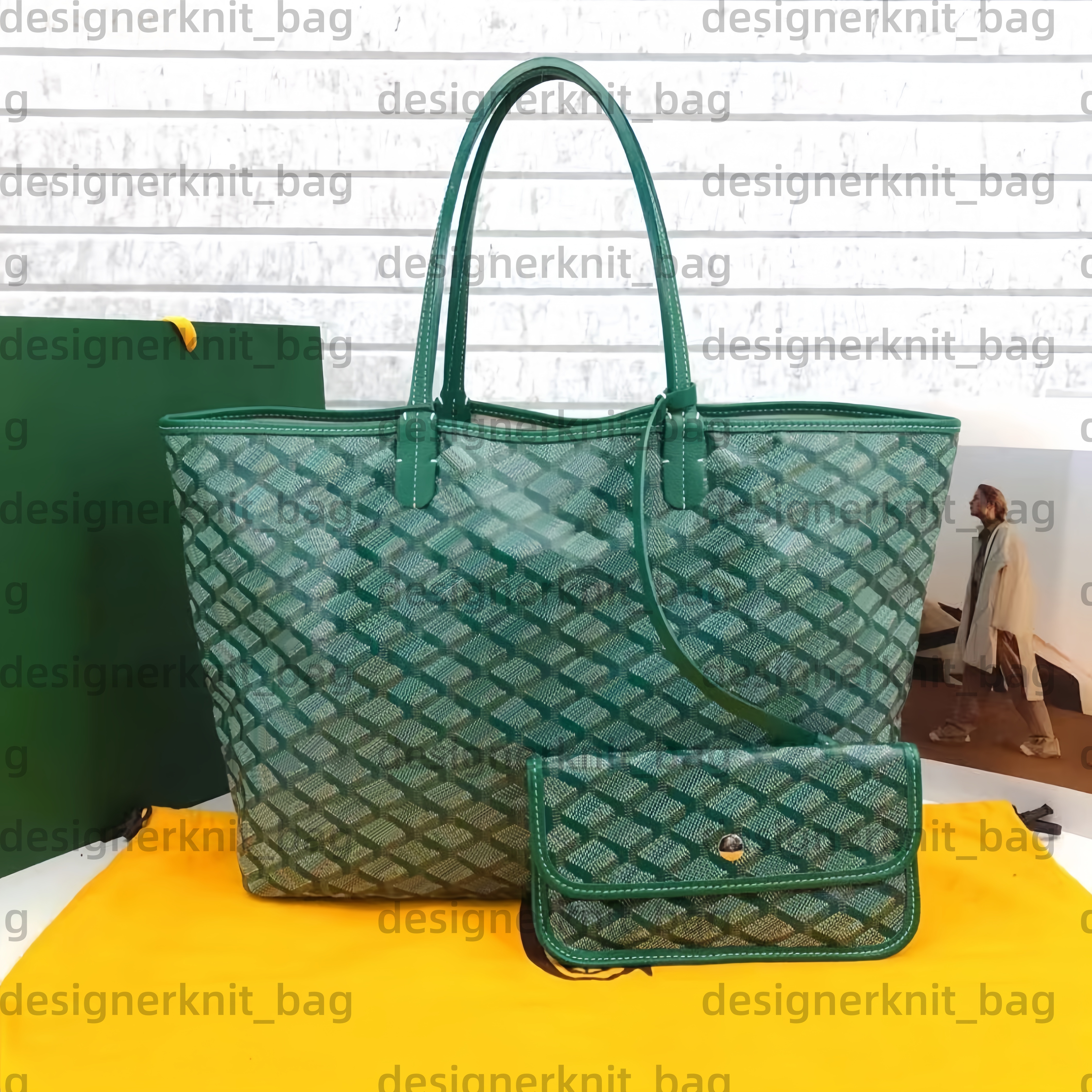 10A Designer bag Totes Luxury handbag large capacity Tote Bag Womens mens double-sided shopping Bag Fashion leather Shoulder bag Top quality travel beach bag Wallets