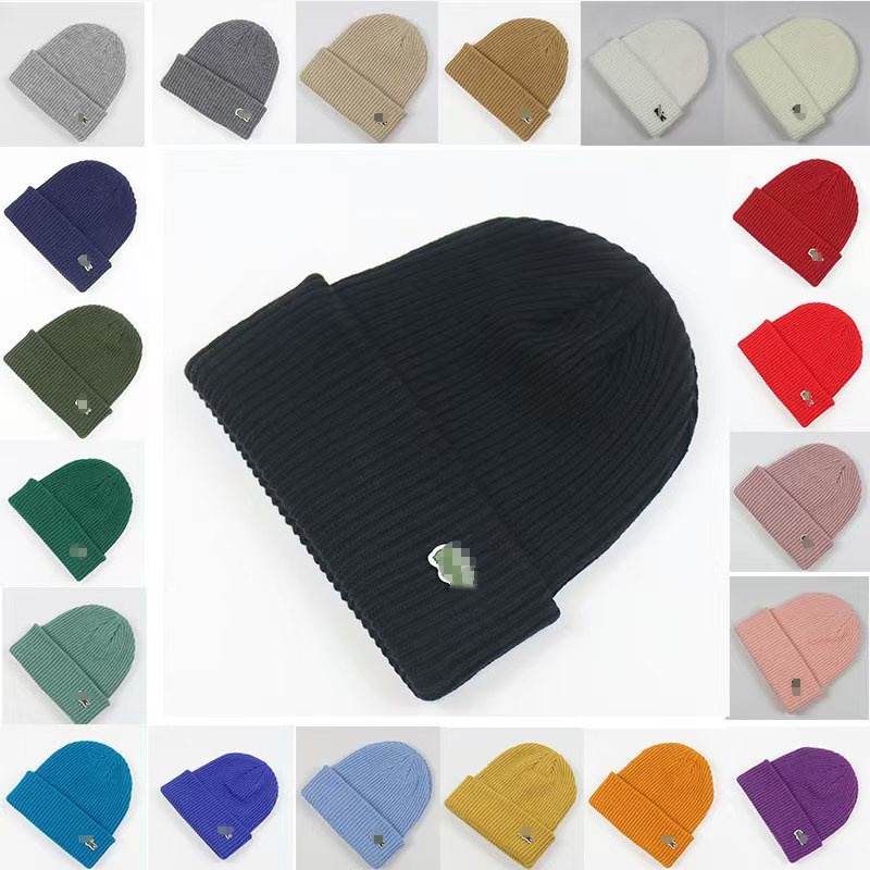 French Designer Wholesales Hat Resales Beanie Knitted Hat Bonnet Designer Beanies Skull Cap Sports Hats Winter Hat Luxury Brand