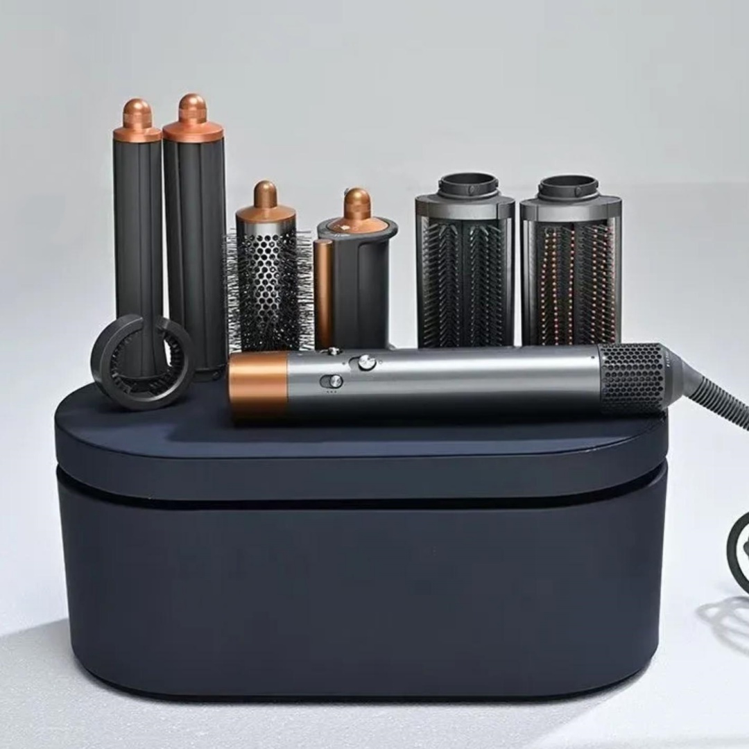 Fashion Electric Multi Functional Professional Ceramic Adjustable Temperature Hair Tool Curler Curling Tools Multiple Color