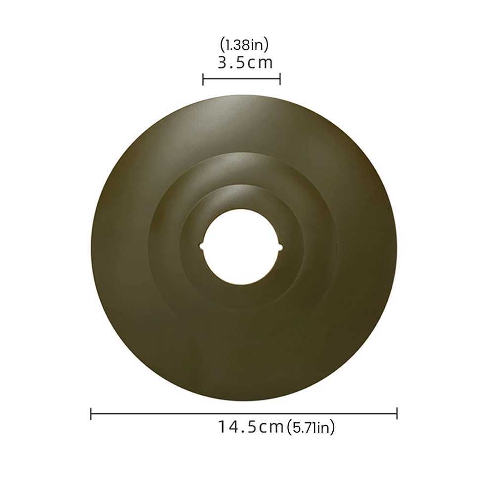 ABS Charging Camping Light Shade for Goal Zero for WELLHIKE for Qianfeng Portable Lamp Lampshade Hiking Fishing Tent Lamp Shade M251115