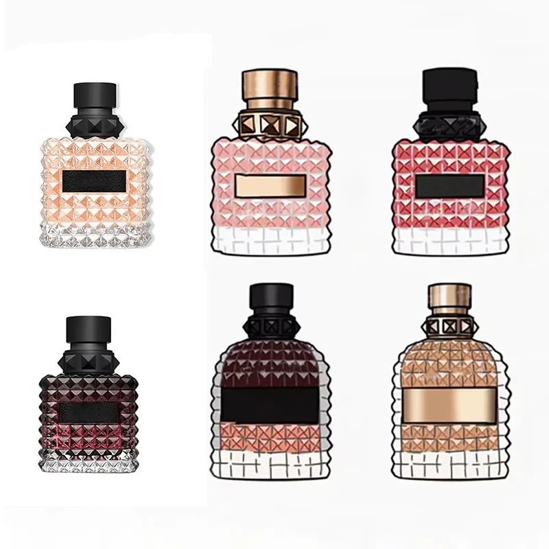 New Neutral fragrance uomo born In Roma Coral Fantasy DONNA miss pink mr black classic day rose intense yellow dream Punk sweetheart Perfume fast deli