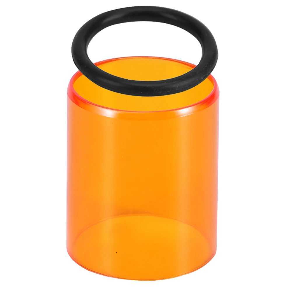 Portable Atmosphere Decorative Camping Light Lampshade Mosquito Repellent Orange for ML4 Camping Light Protective Case M251115
