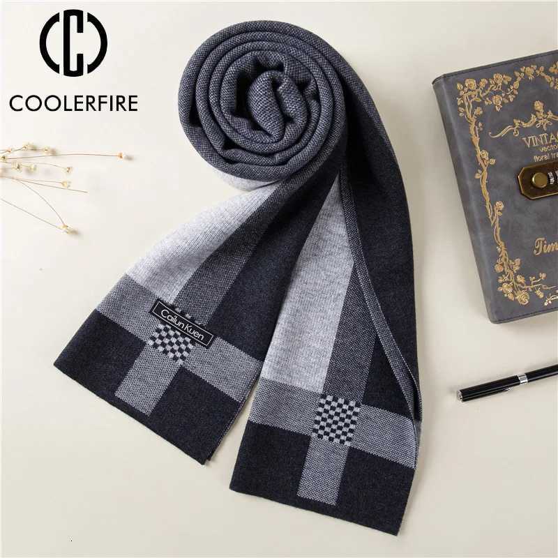 Luxury Cashmere Men Scarf Luxury Designer Lightweight Plaid Scarf for Men Cashmere Scarf Fringed Tassel Soft Keep Warm Windproof AD2114 Y251115