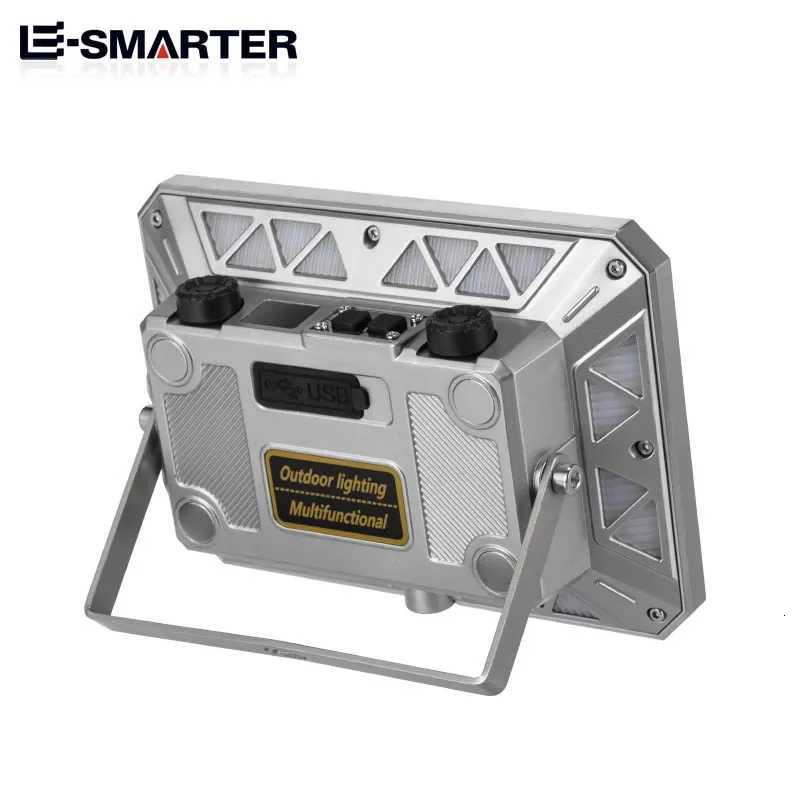 Waterproof Outdoor Camping Lamp LED Portable Lantern Tent Light Rechargeable Lantern Emergency Night Market Light M251115