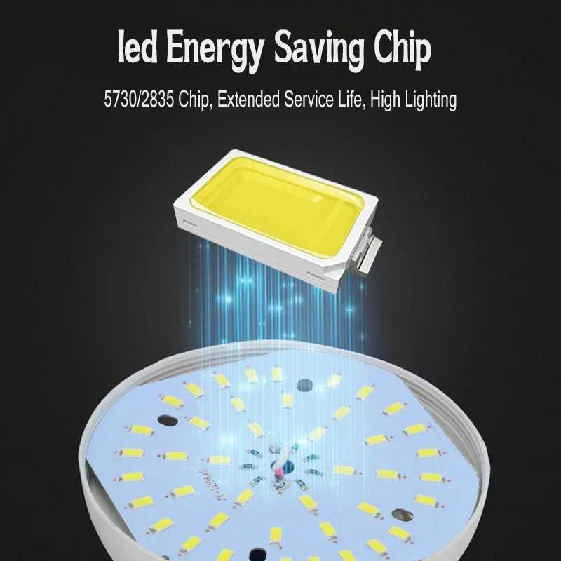 60W 80W Camping Light USB Rechargeable LED Emergency Lamp Outdoor Portable Lanterns with Hook for BBQ Tents Battery Bulb C251115