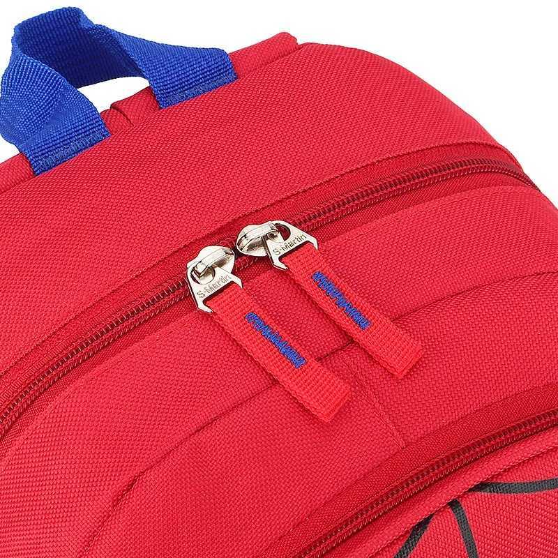 Disney 3 pieces of Marvel Spider Man backpack casual lightweight cartoon design school bag - including Rucksack Pencil Case lunch bagXJ250414