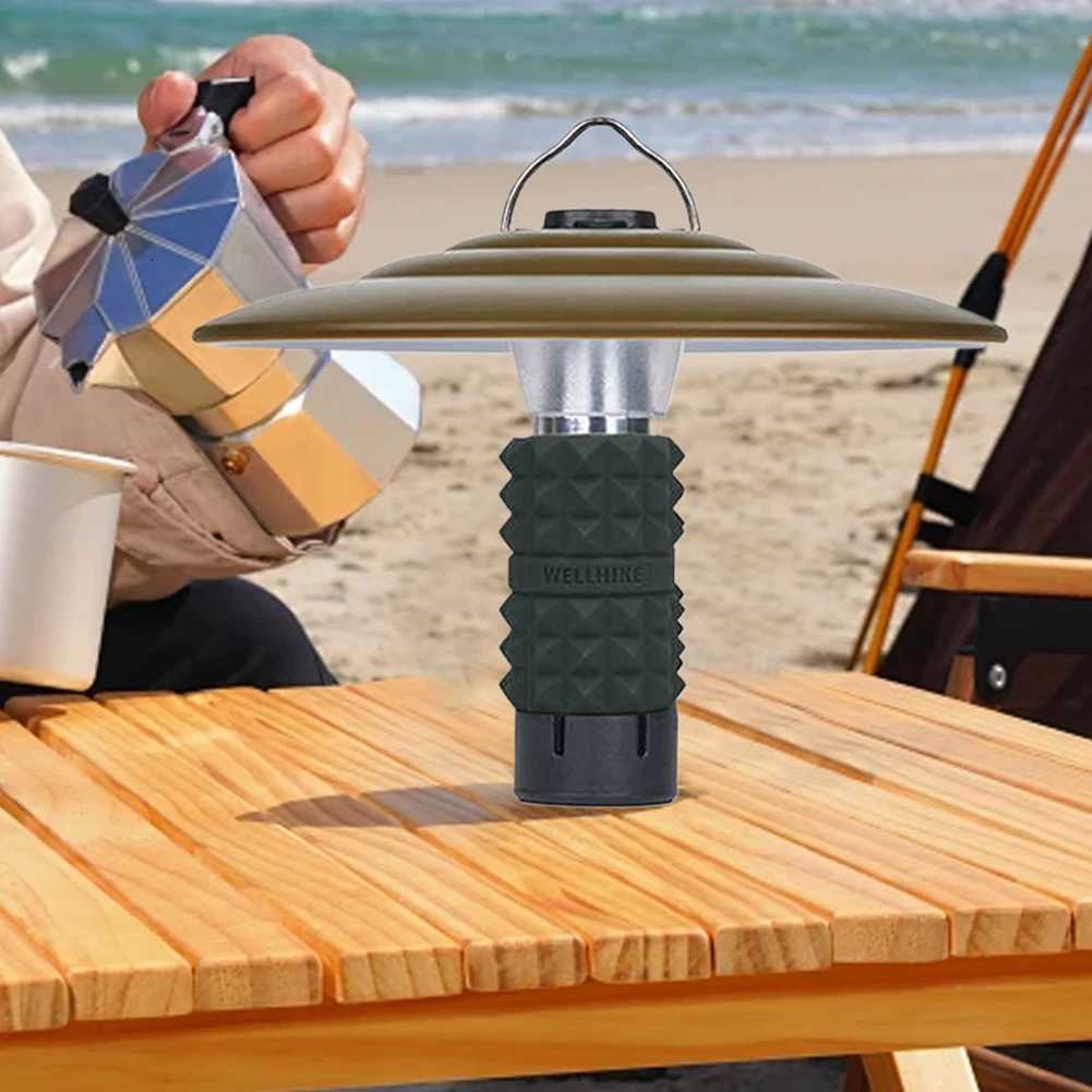 ABS Charging Camping Light Shade for Goal Zero for WELLHIKE for Qianfeng Portable Lamp Lampshade Hiking Fishing Tent Lamp Shade M251115