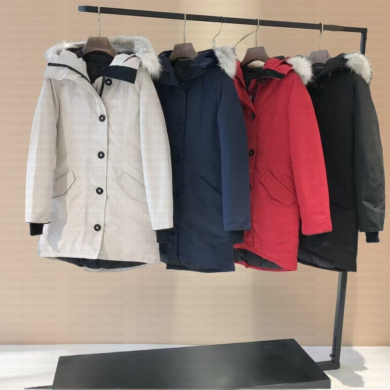 Puffer Jacket Winter Jacket Womens Winter Puffer Designer Women Down doudoune femme Jackets Designer Femme Puffer Outdoor Outerwear Hooded Down Coat Parka