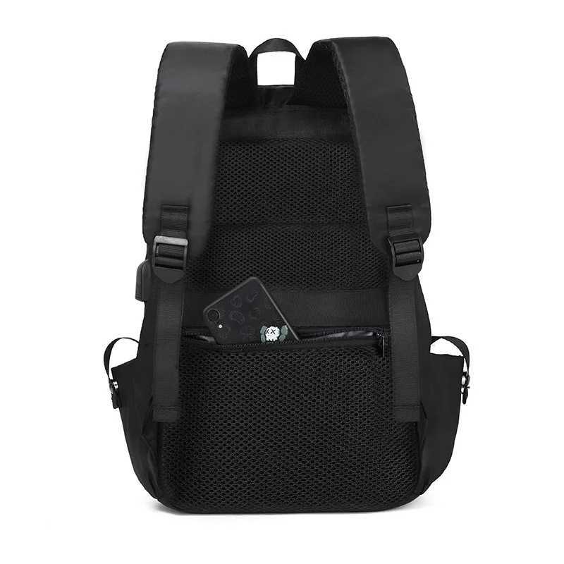 Football Super Stars MESSI Backpack Boy Girl Unisex College Student Backpack Women Men Laptop Teens Student USB Port RucksackW251114