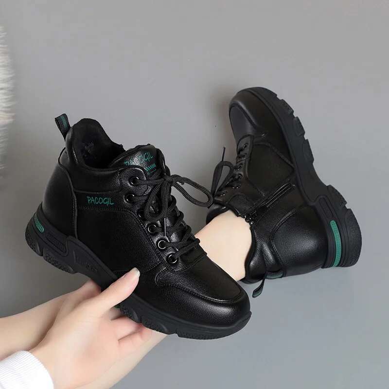2025 new designer fashionable women's casual warm outdoor sports shoes
