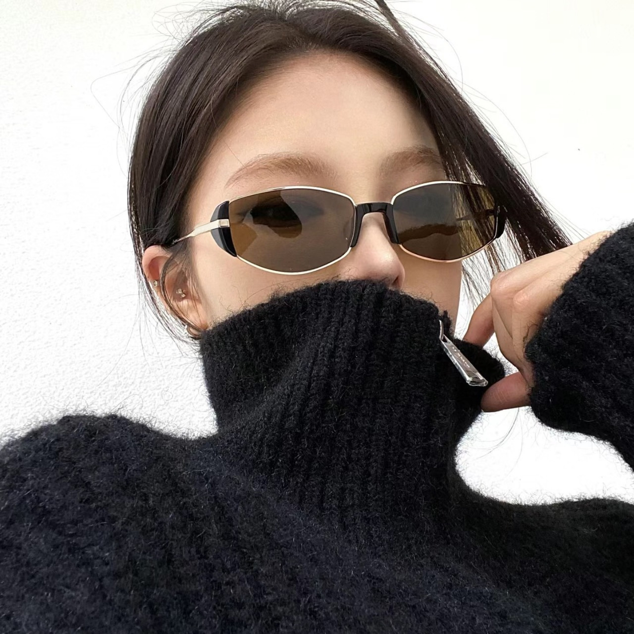 Free shipping designer glasses for mens womens black green sliver Summer New Fashion Sunshade sunglasses