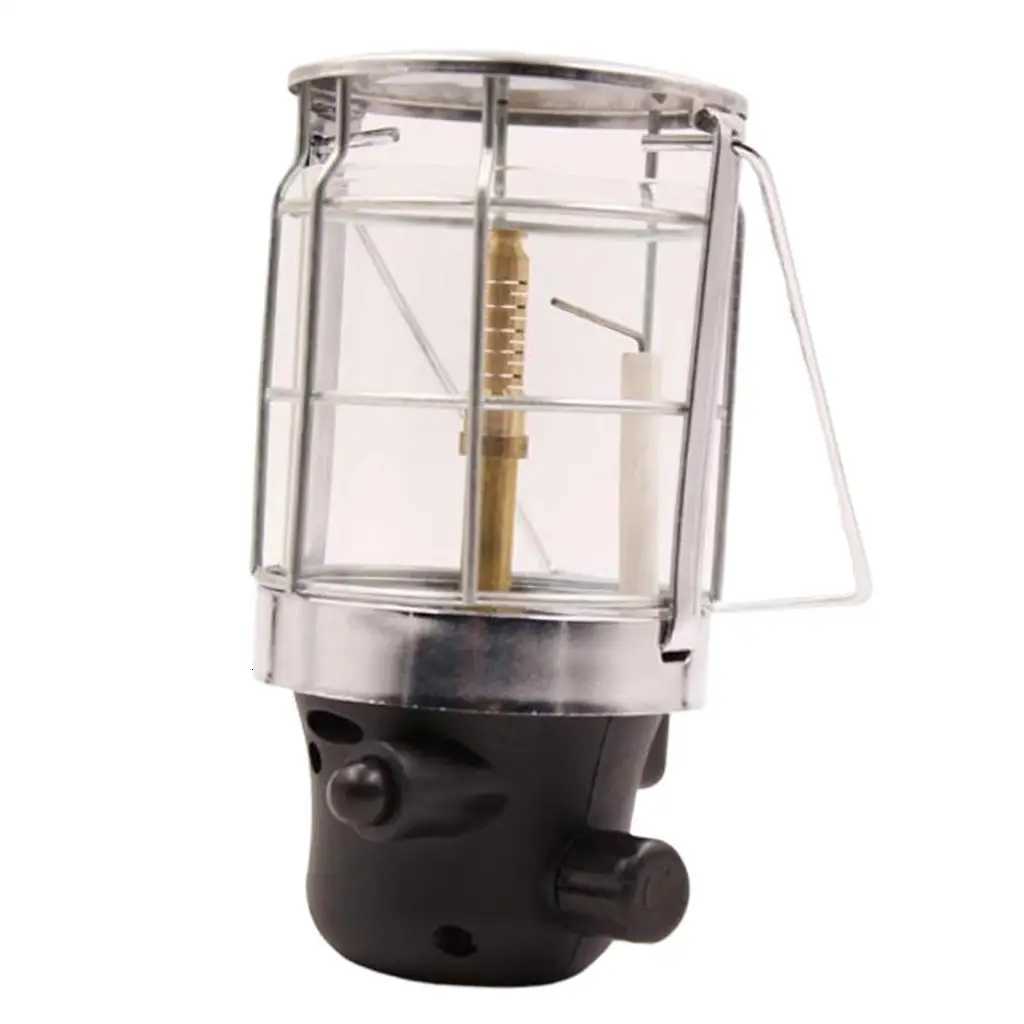 Outdoor Medium Gas Lamp Heating Portable Camping Lantern Tent M251115