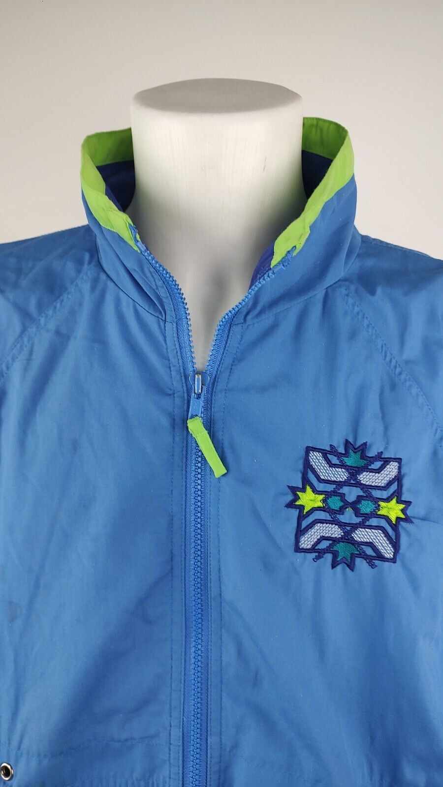 Two Lot Complete Pieces Size XL Tracksuit Jacket Pants Men Sport