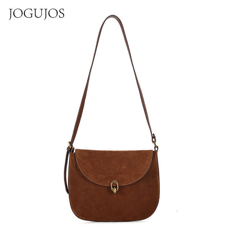 Luxury Bag Designer JOGUJOS New Genuine Leather Crossbody High End Versatile Women S Underarm Commuter Bag For