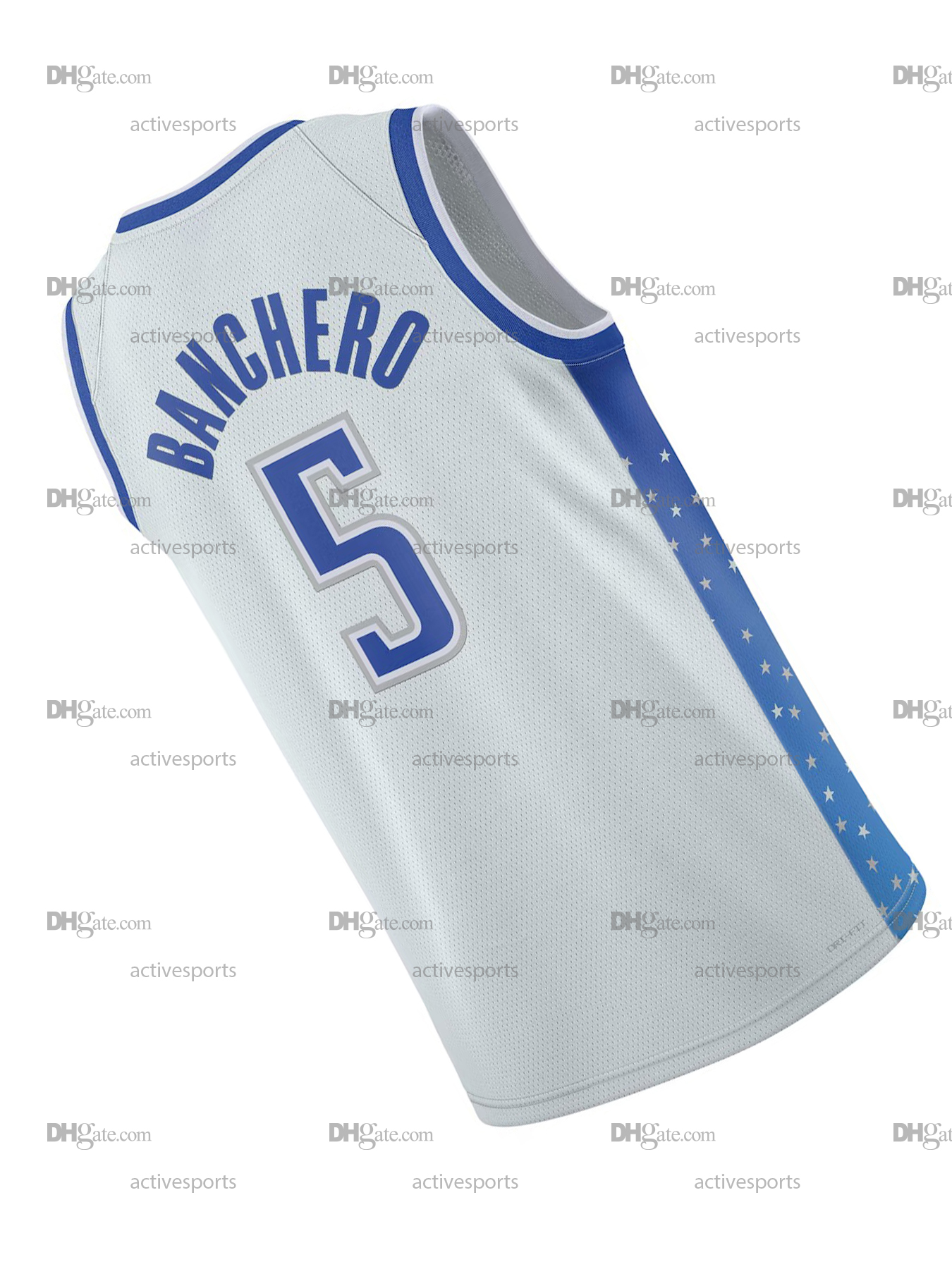 Custom 4 Suggs Banchero 2025-26 City Edtion Basketball Jersey Bane Isaac Carter Jr. Mens Womens Youth