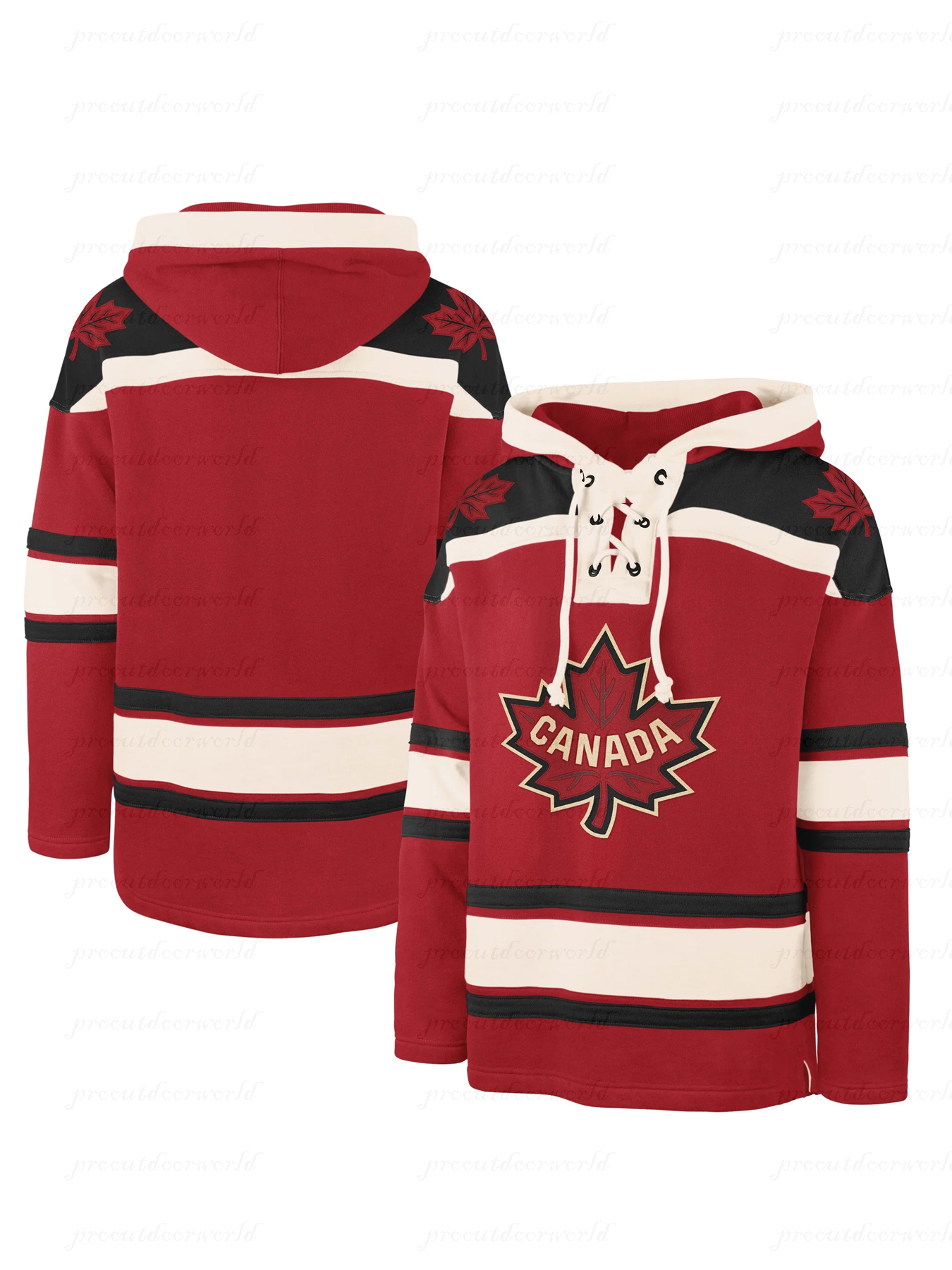 Men's Navy USA 2025 Pullover Hoodie White Finland Red Canada Yellow Sweden Custom Stitched Women Youth for Daily Casual Wear