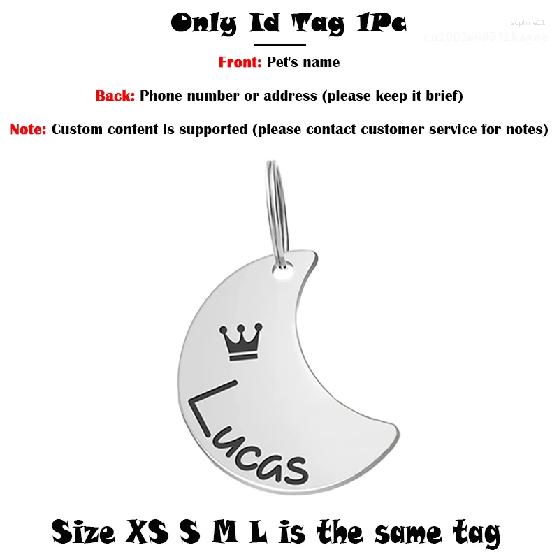 Update Customized Dog Collar Nametag Ethnic Style Flower Decoration Cat Necklace Pet Puppy Free Engraving Name ID Tag Nameplate