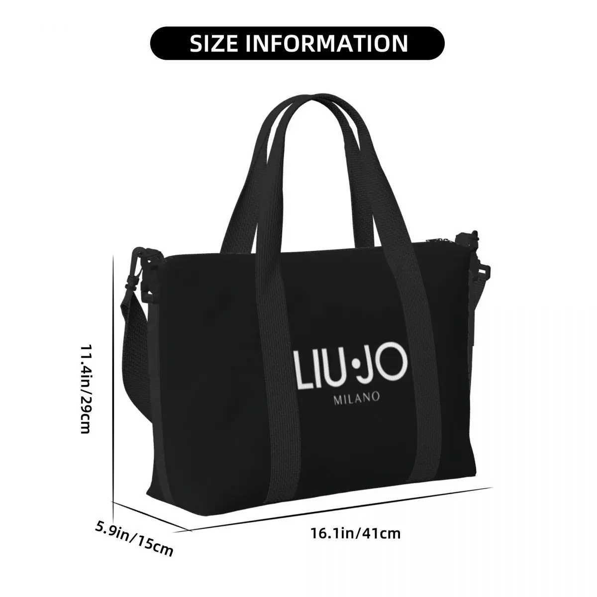 Home>Products>Large Liu Jos Handbags>Womens Shopping Bags W250415