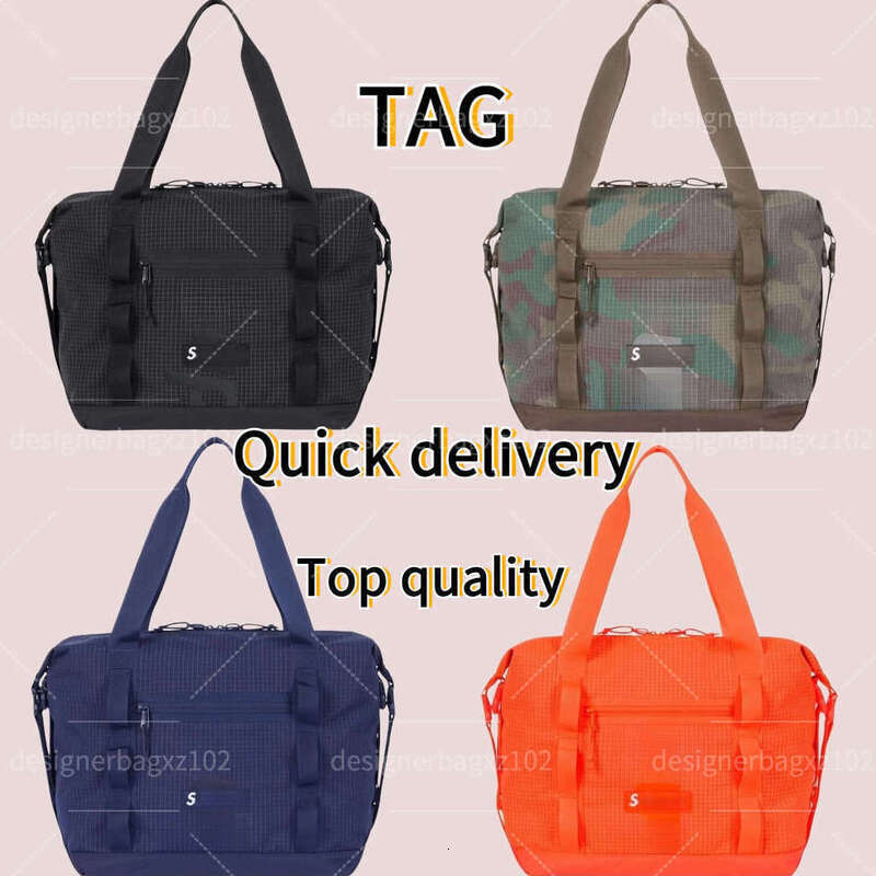 Tote Bag Supremely Backpack Designer Luxury Bag Sacoche Homme Backpack Saddle Bag Crossbody Bag Duffle Bag Black Bag Pink Bag Mens And Womens Schoolbag