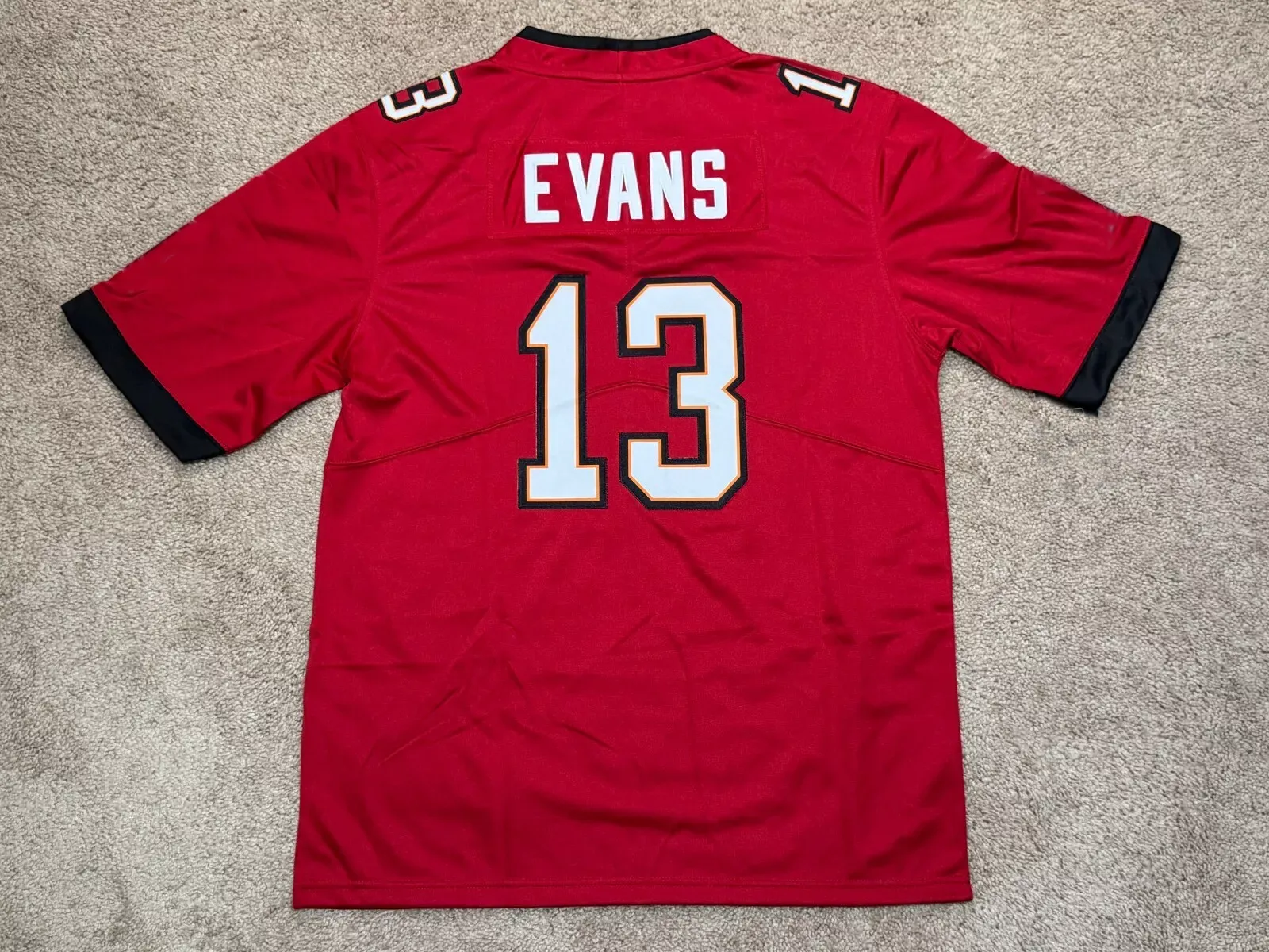 6 Mayfield Custom Football Jersey Trask Tucker Evans Jarrett Miller Football Jerseys Any Name Number Mens Womens Youth